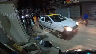 Monday night thamel ride