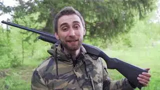 Весенняя охота на гуся 2017 г.