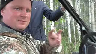 Переломка на ураганах Пассо