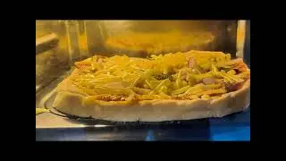 PIZZA HOMEMADE