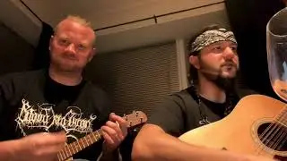 Hank 3 - Country Heroes (Blood Red Throne Cover 🇳🇴)