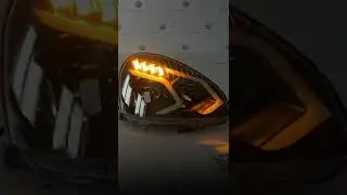 Фары Лада Приора 