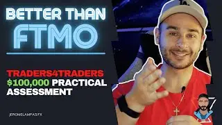 Traders4Traders Practical Assessment  - My Thoughts