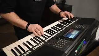 DESPACITO COVER YAMAHA PSR S770 TRANCE