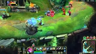 Old champ series: Kassadin!