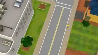 The Sims 3 Roads