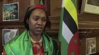 Dominica - Parade of Creole Fashion