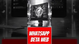 Ya puedes tener Whatsapp beta web en el navegador de tu PC #whatsapp #whatsappweb