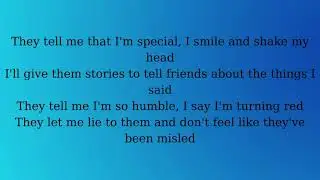The Living Tombstone-My Ordinary Life (lyrics)