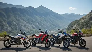 THE ULTIMATE SPORT-TOURING BATTLE 2026 – PERFORMANCE VS COMFORT