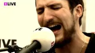 110406 1live akustikset - frank turner - i am disappeared (acoustic)