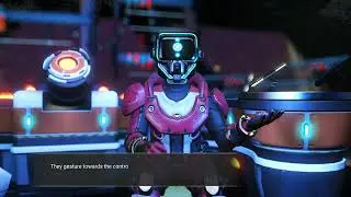 CLAIM FREIGHTER (NO MAN'S SKY: SINGULARITY)
