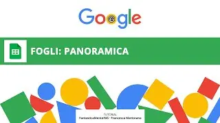 GOOGLE FOGLI tutorial 1: Le basi di Google Sheets e differenze da Excel