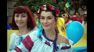 Сєвєродонецьк  День вишиванки2014 -2021