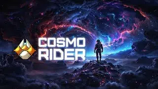 Unbelievable Gameplay! Discover the Ultimate Space Adventure in Cosmo Rider!