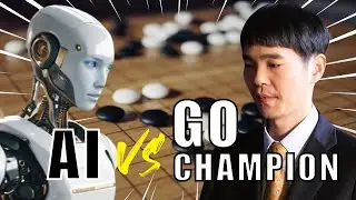 AI VS GO Champion🔥