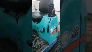 Пришёл мой миниэкскаватор но не всё так гладко скоро будет видео