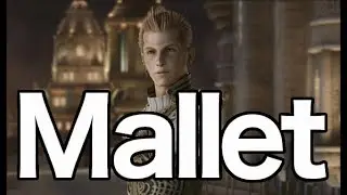 Final Fantasy XII Zodiac Age Best Weapon - Kumbha (Masamune I) - Mallet (FFXII best Katana)