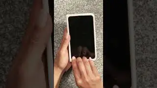 Put your case on your Pixel Fold