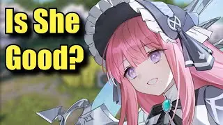 Is Charlotte Any Good in Eternal Return?