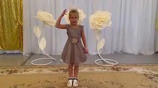 Маргарита Ванчаева А.С.Пушкин «У Лукоморья дуб зеленый…»
