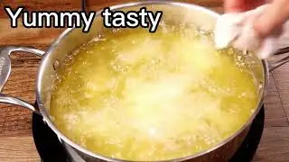 ORANGE CHICKEN recipe