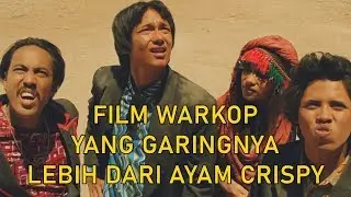 Review Warkop DKI Reborn yang Berusaha Keras Melucu Tapi Kok Gak Lucu