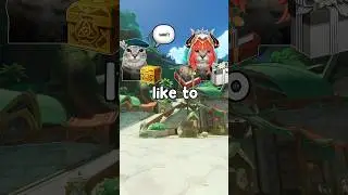 Genshin Impact - Nilou and Dori facts
