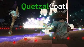 Wynncraft - Quetzalcoatl   The Nameless Anomaly Battle with Extremely Graphic