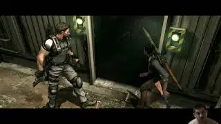 Gyújtás ... Resident Evil 5(Sheva)(13.)