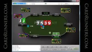 CardRunners Balbomb Replayer: $200NL 6-Max, 03.19.15