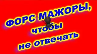 Форс мажоры, чтобы не отвечать. Почему войны? Почему подорожания?