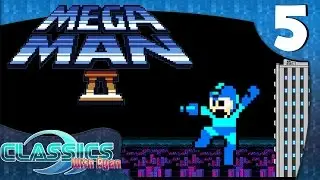 Classics: Megaman 2 - Ep 5 - Entering The Castle