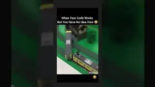 When your Code work but you have no Idea How Its working