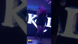 dj Pamela Safitri itunya keliatan 