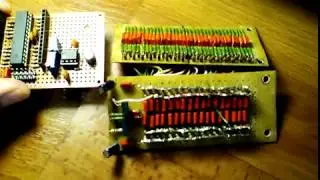 динамическая индикация на Atmega8 , "финал"
