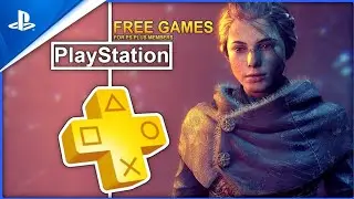 PlayStation Plus Free New Games - March 2021