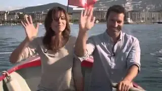Sihirli kapılar süper bir şaka