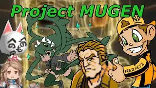 Project MUGEN: The Foolish Fools of April