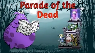 Battle Cats Parade of the Dead