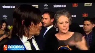 McReedus Interview