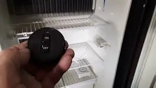 Remote control switch for Dometic RV fridge