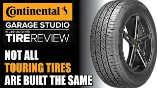 Not All Touring Tires are Built the Same