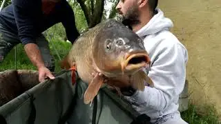 Momente la Pescuit Balta Magura 9