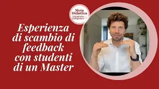 Un'esperienza reale di cultura del feedback