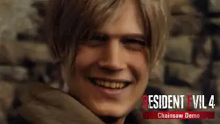 Resident зе Evil 4 Демо
