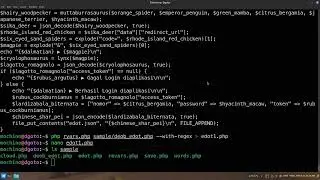 [Php Tool] Decode PHP Obfuscator Yakpro-po - Clear All Goto Statement | php7.4 2023