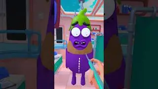 Eggplant Surgery 🍆 