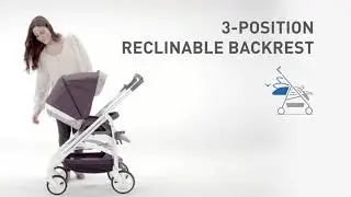 Коляска 3 в 1 INGLESINA Trilogy System