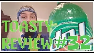 Toasty Review #32: dnL Soda (Upside Down 7up) *15 YEAR OLD SODA*